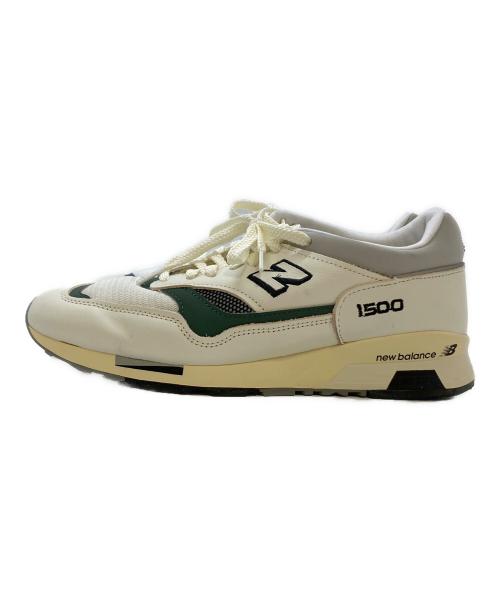 NEW BALANCE（ニューバランス）NEW BALANCE (ニューバランス) スニーカー U1500WHG ホワイト サイズ:26.5の古着・服飾アイテム