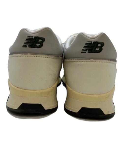 NEW BALANCE（ニューバランス）NEW BALANCE (ニューバランス) スニーカー U1500WHG ホワイト サイズ:26.5の古着・服飾アイテム