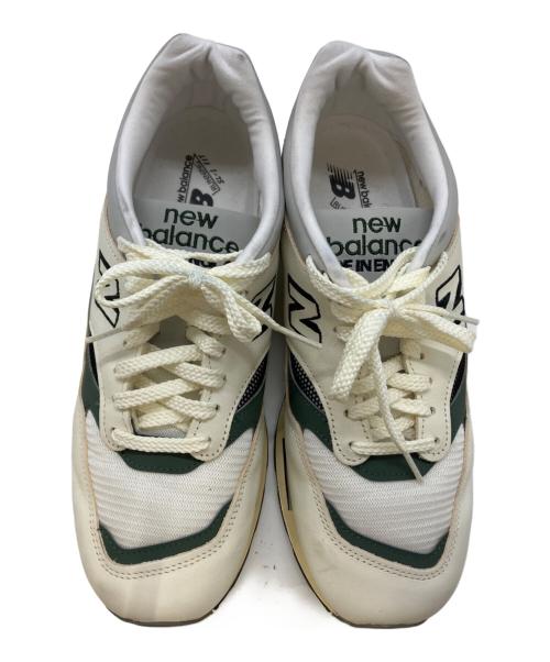 NEW BALANCE（ニューバランス）NEW BALANCE (ニューバランス) スニーカー U1500WHG ホワイト サイズ:26.5の古着・服飾アイテム