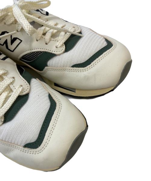 NEW BALANCE（ニューバランス）NEW BALANCE (ニューバランス) スニーカー U1500WHG ホワイト サイズ:26.5の古着・服飾アイテム