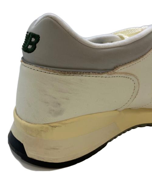NEW BALANCE（ニューバランス）NEW BALANCE (ニューバランス) スニーカー U1500WHG ホワイト サイズ:26.5の古着・服飾アイテム