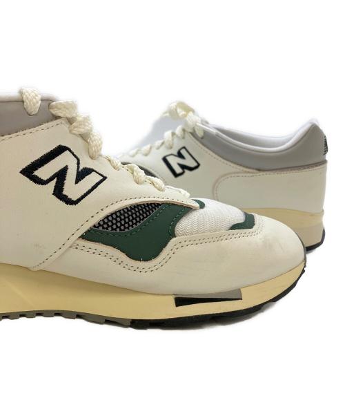 NEW BALANCE（ニューバランス）NEW BALANCE (ニューバランス) スニーカー U1500WHG ホワイト サイズ:26.5の古着・服飾アイテム