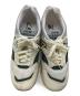 中古・古着 NEW BALANCE (ニューバランス) スニーカー U1500WHG ホワイト サイズ:26.5：12000円