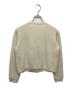 ANAYI (アナイ)  アルパカブレンドウールニットカーディガン 102528-16-41-02-380 ベージュ サイズ:SIZE38：13000円