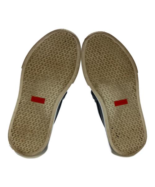 HERMES（エルメス）HERMES (エルメス) GAME ローファー スニーカー ブラック サイズ:SIZE35.5の古着・服飾アイテム