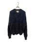 YOKE（ヨーク）の古着「STILL BORDER CREWNECK yk22aw0417s-1l」｜ネイビー
