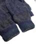 中古・古着 YOKE (ヨーク) 1LDK (ワンエルディーケー) STILL BORDER CREWNECK yk22aw0417s-1l ネイビー サイズ:SIZE2：18000円