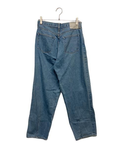 stein（シュタイン）stein (シュタイン) 5PK VINTAGE REPRODUCTION WIDE DENIM JEANS /ファイブポケット ヴィンテージ リプロダクション ワイド デニム　435 インディゴ サイズ:SIZE Sの古着・服飾アイテム