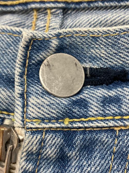 stein（シュタイン）stein (シュタイン) 5PK VINTAGE REPRODUCTION WIDE DENIM JEANS /ファイブポケット ヴィンテージ リプロダクション ワイド デニム　435 インディゴ サイズ:SIZE Sの古着・服飾アイテム