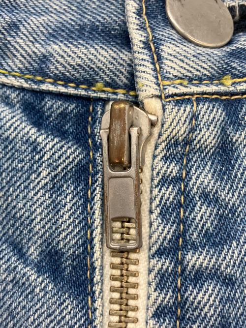 stein（シュタイン）stein (シュタイン) 5PK VINTAGE REPRODUCTION WIDE DENIM JEANS /ファイブポケット ヴィンテージ リプロダクション ワイド デニム　435 インディゴ サイズ:SIZE Sの古着・服飾アイテム