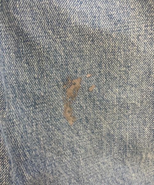 stein（シュタイン）stein (シュタイン) 5PK VINTAGE REPRODUCTION WIDE DENIM JEANS /ファイブポケット ヴィンテージ リプロダクション ワイド デニム　435 インディゴ サイズ:SIZE Sの古着・服飾アイテム