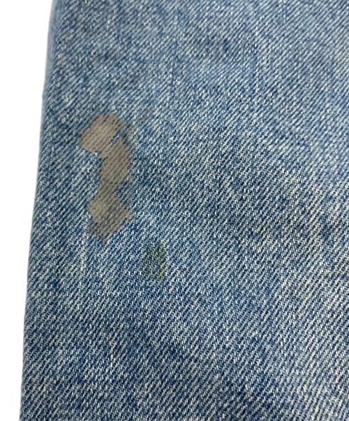 stein（シュタイン）stein (シュタイン) 5PK VINTAGE REPRODUCTION WIDE DENIM JEANS /ファイブポケット ヴィンテージ リプロダクション ワイド デニム　435 インディゴ サイズ:SIZE Sの古着・服飾アイテム