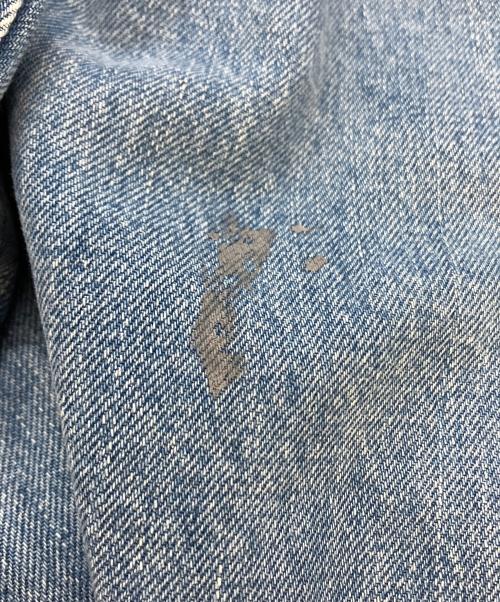 stein（シュタイン）stein (シュタイン) 5PK VINTAGE REPRODUCTION WIDE DENIM JEANS /ファイブポケット ヴィンテージ リプロダクション ワイド デニム　435 インディゴ サイズ:SIZE Sの古着・服飾アイテム