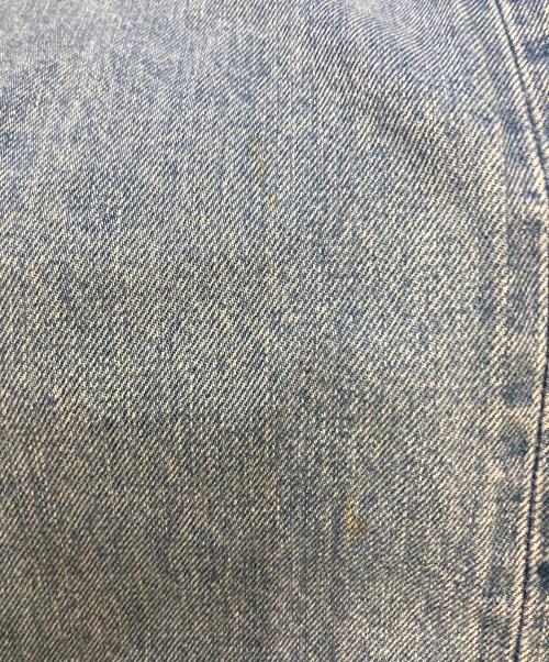 stein（シュタイン）stein (シュタイン) 5PK VINTAGE REPRODUCTION WIDE DENIM JEANS /ファイブポケット ヴィンテージ リプロダクション ワイド デニム　435 インディゴ サイズ:SIZE Sの古着・服飾アイテム