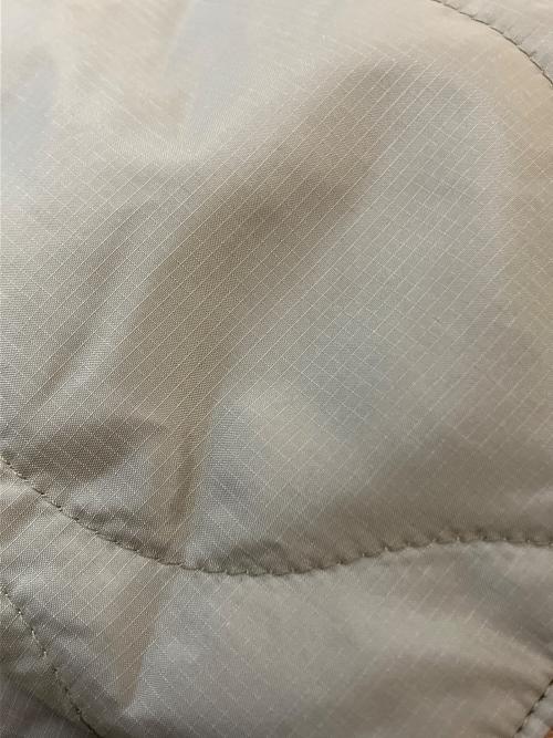 SOFTHYPHEN（ソフトハイフン）SOFTHYPHEN (ソフトハイフン) キルティングミックスモヘアカーディガン/QUILTING MIX MOHAIR CARDIGAN　MGMTNT221045 カーキ×ブラウン サイズ:SIZE02の古着・服飾アイテム