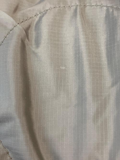 SOFTHYPHEN（ソフトハイフン）SOFTHYPHEN (ソフトハイフン) キルティングミックスモヘアカーディガン/QUILTING MIX MOHAIR CARDIGAN　MGMTNT221045 カーキ×ブラウン サイズ:SIZE02の古着・服飾アイテム