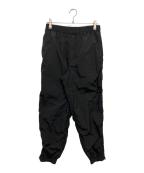 DAIWA PIER39ダイワ ピア39）の古着「Tech Windbreaker Pants　BP-30022」｜ブラック