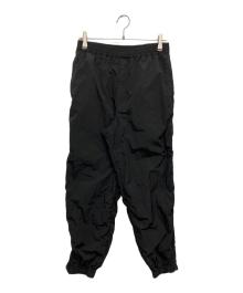 DAIWA PIER39（ダイワ ピア39）の古着「Tech Windbreaker Pants　BP-30022」｜ブラック