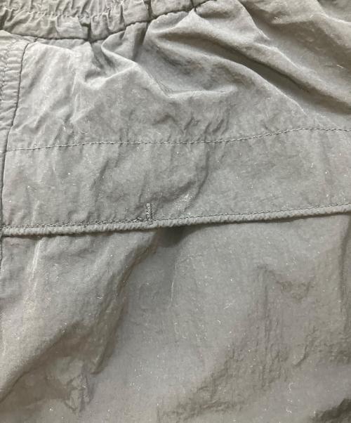 DAIWA PIER39（ダイワ ピア39）DAIWA PIER39 (ダイワ ピア39) Tech Windbreaker Pants　BP-30022 ブラック サイズ:SIZE Sの古着・服飾アイテム