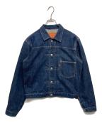 LEVI'Sリーバイス）の古着「506XX復刻 大戦モデル 1stデニムジャケット　71506-XX」｜インディゴ