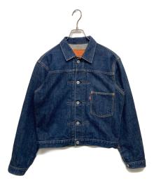 LEVI'S（リーバイス）の古着「506XX復刻 大戦モデル 1stデニムジャケット　71506-XX」｜インディゴ