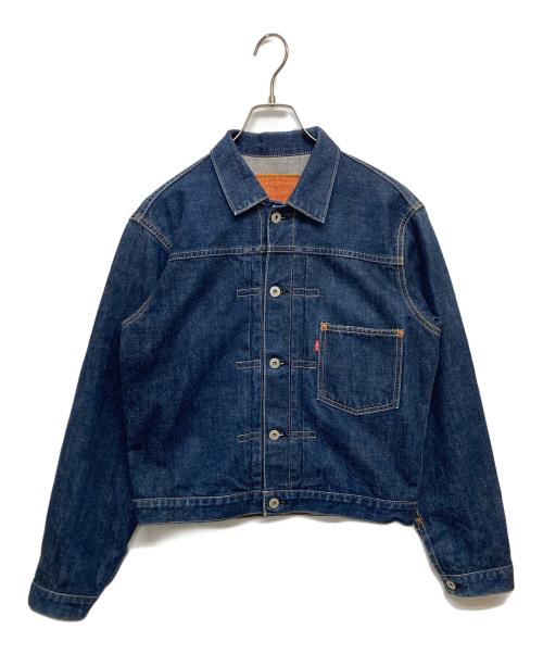 LEVI'S（リーバイス）LEVI'S (リーバイス) 506XX復刻 大戦モデル 1stデニムジャケット　71506-XX インディゴ サイズ:SIZE 38の古着・服飾アイテム