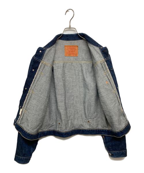 LEVI'S（リーバイス）LEVI'S (リーバイス) 506XX復刻 大戦モデル 1stデニムジャケット　71506-XX インディゴ サイズ:SIZE 38の古着・服飾アイテム