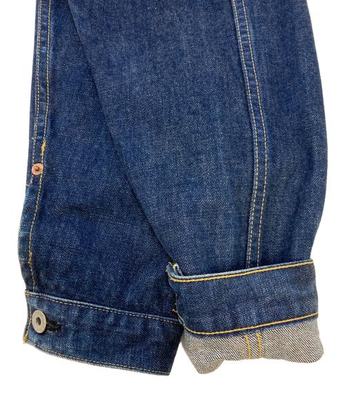 LEVI'S（リーバイス）LEVI'S (リーバイス) 506XX復刻 大戦モデル 1stデニムジャケット　71506-XX インディゴ サイズ:SIZE 38の古着・服飾アイテム