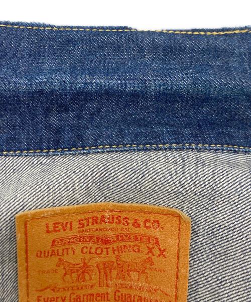 LEVI'S（リーバイス）LEVI'S (リーバイス) 506XX復刻 大戦モデル 1stデニムジャケット　71506-XX インディゴ サイズ:SIZE 38の古着・服飾アイテム