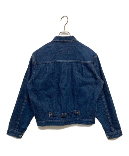 LEVI'S（リーバイス）LEVI'S (リーバイス) 506XX復刻 1stデニムジャケット インディゴ サイズ:SIZE　38の古着・服飾アイテム