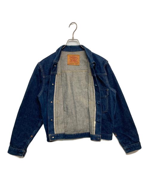 LEVI'S（リーバイス）LEVI'S (リーバイス) 506XX復刻 1stデニムジャケット インディゴ サイズ:SIZE　38の古着・服飾アイテム
