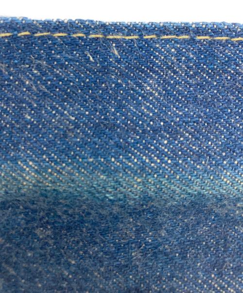 LEVI'S（リーバイス）LEVI'S (リーバイス) 506XX復刻 1stデニムジャケット インディゴ サイズ:SIZE　38の古着・服飾アイテム