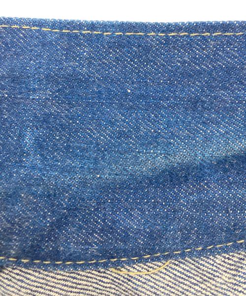 LEVI'S（リーバイス）LEVI'S (リーバイス) 506XX復刻 1stデニムジャケット インディゴ サイズ:SIZE　38の古着・服飾アイテム
