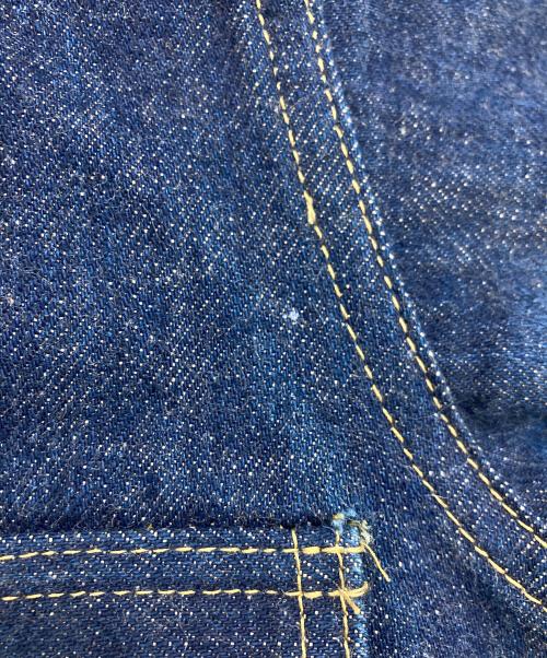 LEVI'S（リーバイス）LEVI'S (リーバイス) 506XX復刻 1stデニムジャケット インディゴ サイズ:SIZE　38の古着・服飾アイテム