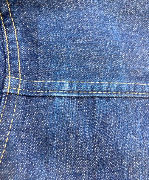 LEVI'S（リーバイス）LEVI'S (リーバイス) 506XX復刻 1stデニムジャケット インディゴ サイズ:SIZE　38の古着・服飾アイテム
