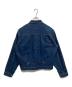 LEVI'S (リーバイス) 506XX復刻 1stデニムジャケット インディゴ サイズ:SIZE　38：38000円