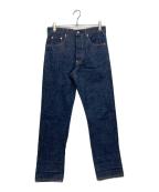LEVI'Sリーバイス）の古着「1930年モデル復刻デニムパンツ　701SXX」｜インディゴ