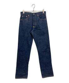 LEVI'S（リーバイス）の古着「1930年モデル復刻デニムパンツ　701SXX」｜インディゴ