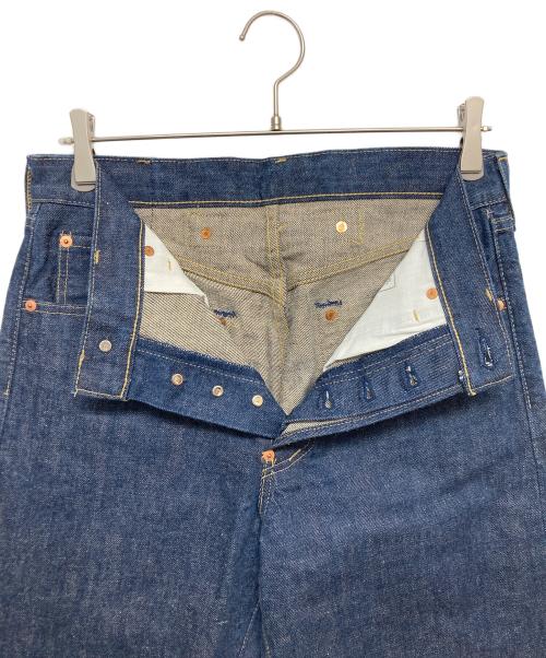 LEVI'S（リーバイス）LEVI'S (リーバイス) 1930年モデル復刻デニムパンツ　701SXX インディゴ サイズ:SIZE W32 L33の古着・服飾アイテム