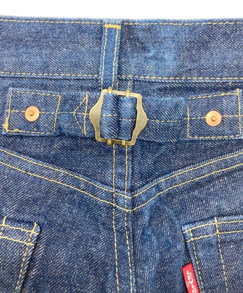 LEVI'S（リーバイス）LEVI'S (リーバイス) 1930年モデル復刻デニムパンツ　701SXX インディゴ サイズ:SIZE W32 L33の古着・服飾アイテム