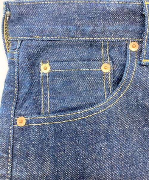 LEVI'S（リーバイス）LEVI'S (リーバイス) 1930年モデル復刻デニムパンツ　701SXX インディゴ サイズ:SIZE W32 L33の古着・服飾アイテム