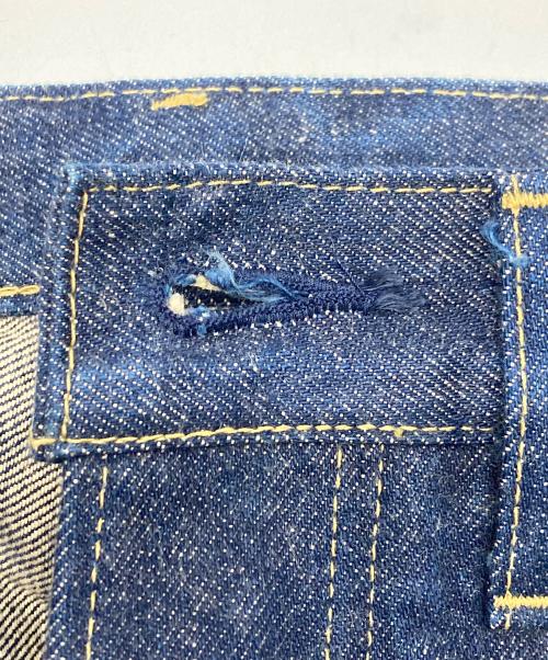 LEVI'S（リーバイス）LEVI'S (リーバイス) 1930年モデル復刻デニムパンツ　701SXX インディゴ サイズ:SIZE W32 L33の古着・服飾アイテム