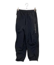 SUPREME（シュプリーム）の古着「Full Zip Baggy Warm Up Pant」｜ブラック