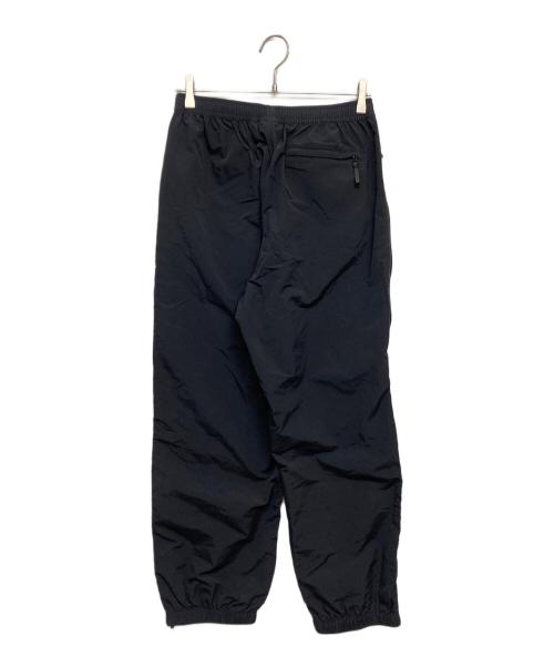 SUPREME（シュプリーム）SUPREME (シュプリーム) Full Zip Baggy Warm Up Pant ブラック サイズ:SIZE Sの古着・服飾アイテム