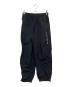 SUPREME（シュプリーム）の古着「Full Zip Baggy Warm Up Pant」｜ブラック