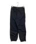 SUPREME (シュプリーム) Full Zip Baggy Warm Up Pant ブラック サイズ:SIZE S：18000円