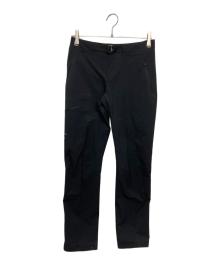 ARC'TERYX（アークテリクス）の古着「GAMMA PANT　X000009532」｜ブラック