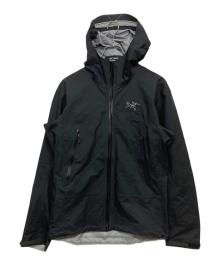 ARC'TERYX（アークテリクス）の古着「Beta Jacket」｜ブラック