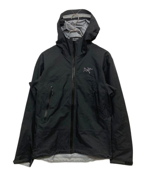 ARC'TERYX（アークテリクス）ARC'TERYX (アークテリクス) Beta Jacket ブラック サイズ:SIZE Sの古着・服飾アイテム