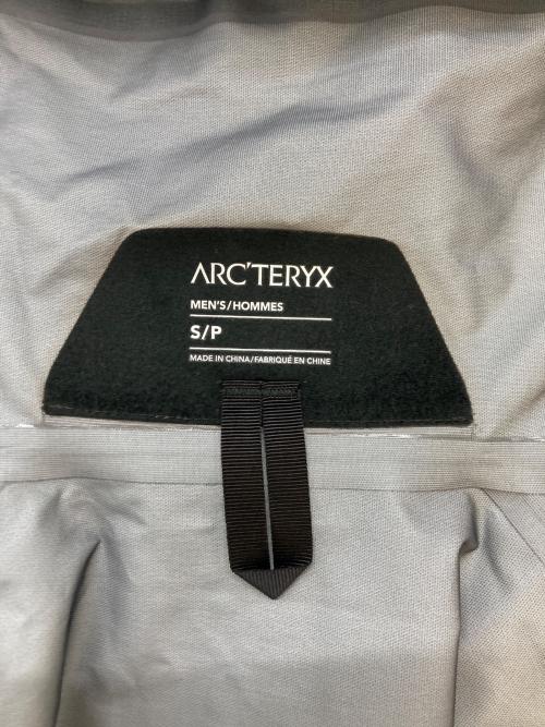 ARC'TERYX（アークテリクス）ARC'TERYX (アークテリクス) Beta Jacket ブラック サイズ:SIZE Sの古着・服飾アイテム